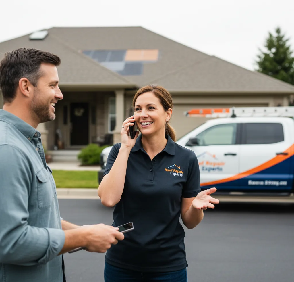 Roof Leak Repair in Owensville, MO